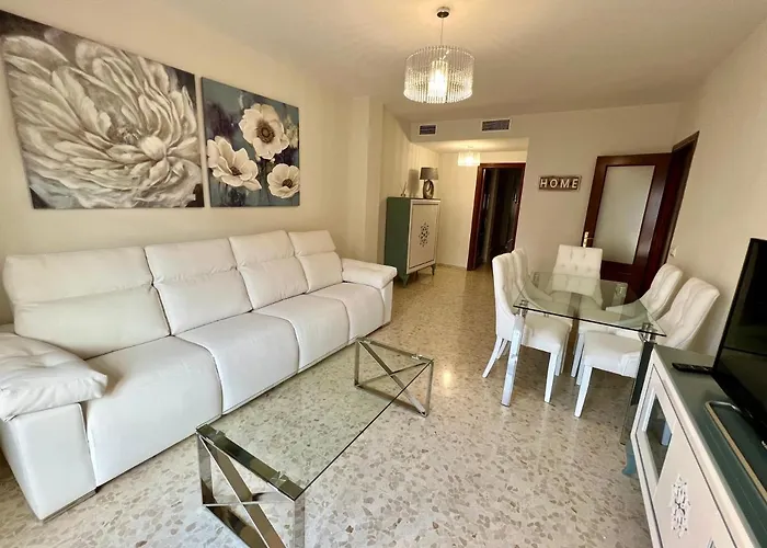 Apartment Arevalo Center, Parking Gratis