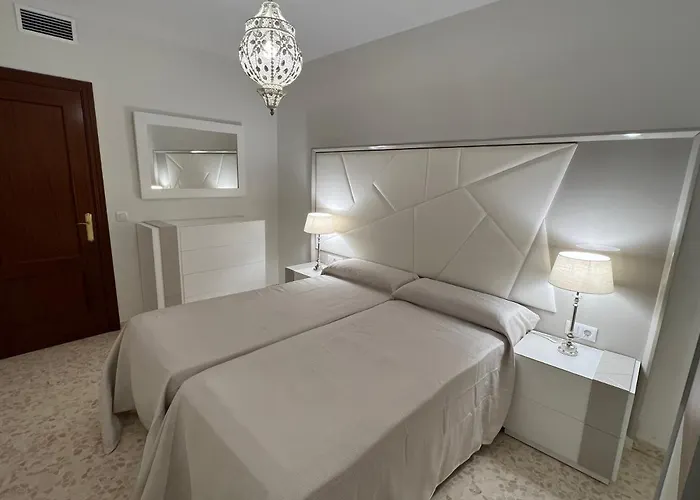 Apartment Arevalo Center, Parking Gratis