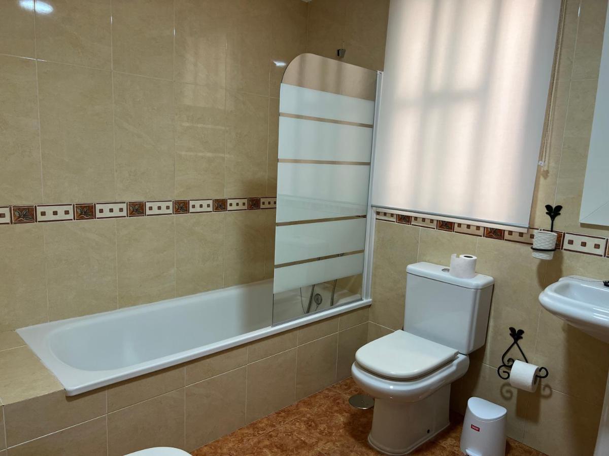 Apartment Arevalo Center, Parking Gratis